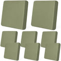 8Pcs Patio Cushion Covers Stretch Outdoor Furniture Protector Slipcovers by pickyNproud