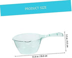 3Pcs Thickened Baby Bath Water Ladle Reusable Plastic Water Scoop - Image 6