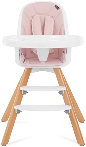 Evolur Zoodle 2-in-1 High Chair - Image 5