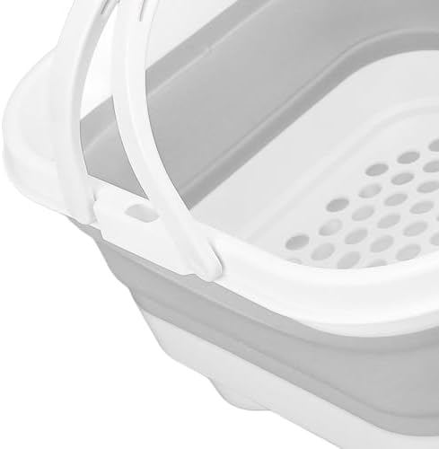 Foldable Bath Toy Holder for Bathtub, Bath Toy Holder - Image 7