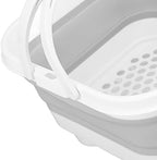 Foldable Bath Toy Holder for Bathtub, Bath Toy Holder - Image 7