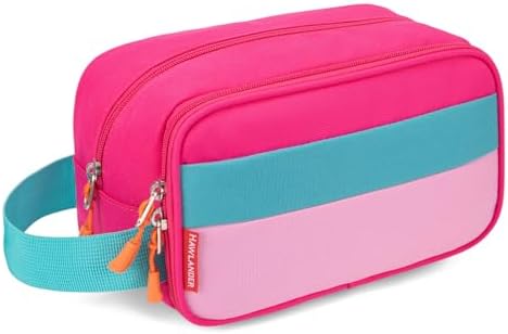 Kids Toiletry Bag for Travel by HawLanderBackpack
