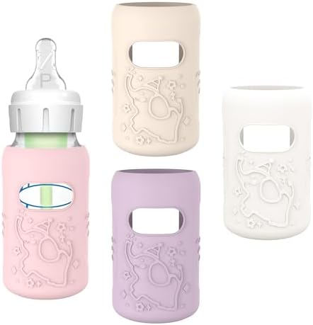 KingKam 4 Pack Silicone Sleeves by KingKam