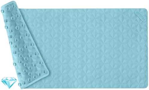 Non Slip Bathtub Mat for Bath Tub Shower by WRISIN