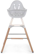 Childhome Evolu One.80° High Chair Extra Set of Long Legs + Foot Rest, by Childhome