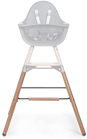 Childhome Evolu One.80° High Chair Extra Set of Long Legs + Foot Rest, by Childhome