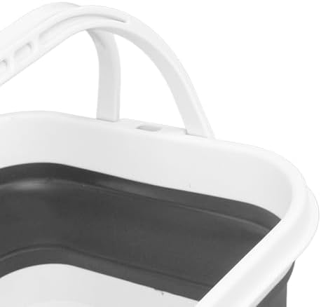 Bath Toy Storage Organizer, Foldable Quick Drain High Capacity Baby Bath Toy - Image 7