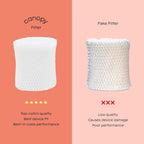 Canopy Original Bedside Humidifier Filter, 6-Week Replacement - Image 4