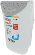 Nuby Waterfall Rinse Pail by NubyUSA