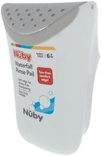 Nuby Waterfall Rinse Pail by NubyUSA
