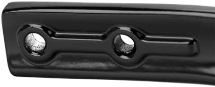 Sumnacon 2 Pcs Aluminum Alloy Curtain Holdbacks - Image 6