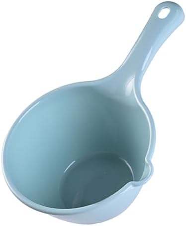 Plastic Water Ladle MultiPurpose Bath Dipper - Image 2