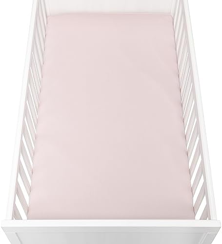 Newton Baby Fitted Crib Sheet 2-Pack, Organic Cotton - Image 7