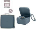BIBS Pacifier Box with Loop for Storing & Carrying Soothers | 100% BPA Free by BIBS