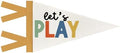 Kids Nursery Toddler Room Wall Decor Playroom Pennant Banner Flags by Unknown