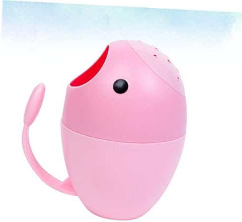 Bath Rinse Cup for Boys and Girls Baby Shampoo Cup Bathing Flusher - Image 5