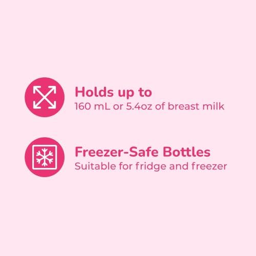 Spectra Baby Wide Neck Baby Bottles - Image 4