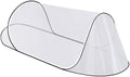 78 * 31 * 23 Inch Large Pop Up Mosquito Net, Portable Foldable Mesh Tent by Axcoix