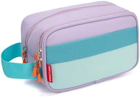 Kids Toiletry Bag for Travel by HawLanderBackpack
