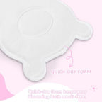 Baby Bath Pad - Original Washer-Safe Bear Seat - Image 3