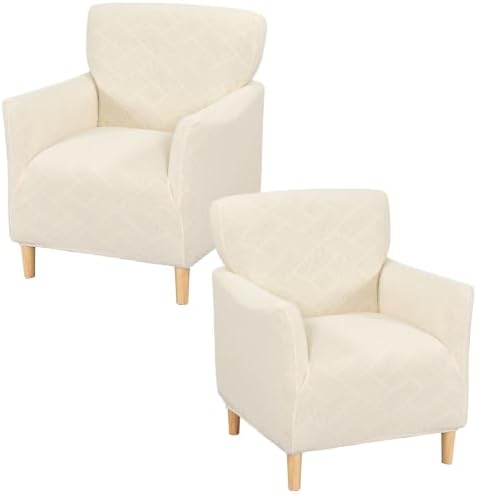 Stretch Chair Covers Armchair Slipcovers by GOSTADY