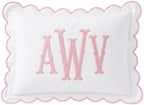 Personalized Embroidered Pillowcase by Chikky