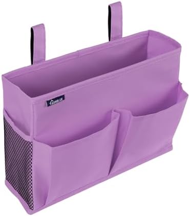 Surblue Caddy Hanging Organizer Bedside Storage Bag by SURBLUE