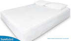 SureGuard Smooth Waterproof Mattress Protector, Full Size Mattress Cover - Image 5