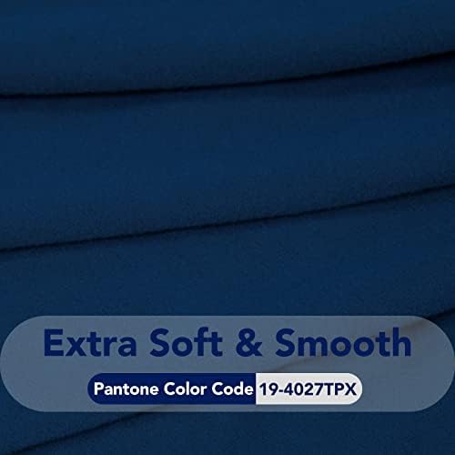 PureFit Super Stretch Chair Covers Fleece Couch Covers - Image 5