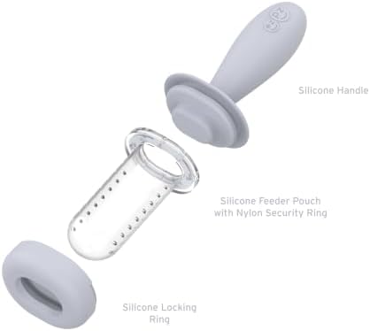 ezpz Baby-Led Gumline Feeder - Image 2