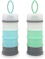 Baby Formula Dispenser, Formula Container, Portable Milk Powder Dispenser by LADISO