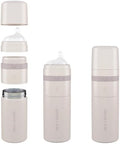 MILK & WATER Stainless Steel All-in-One Baby Bottle by MILKWATER