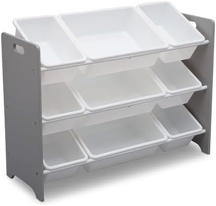 Delta Children MySize 9 Bin Plastic Toy Organizer by DeltaChildren