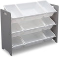 Delta Children MySize 9 Bin Plastic Toy Organizer by DeltaChildren