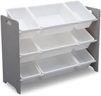 Delta Children MySize 9 Bin Plastic Toy Organizer by DeltaChildren