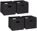 RiverRidge Folding Storage Bins by RiverRidgeHome