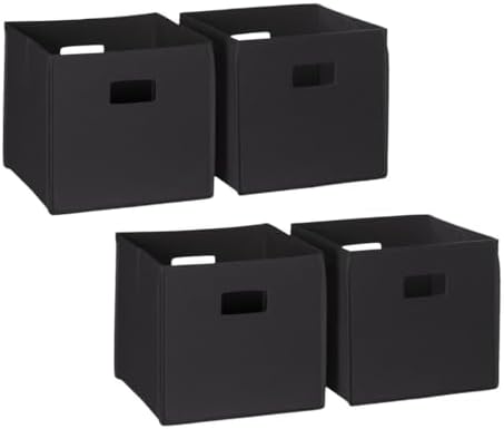 RiverRidge Folding Storage Bins by RiverRidgeHome