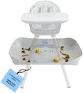 CATCHY - Food Catcher - Compatible - Highchair Sold Separately - Baby & Toddler by CATCHY