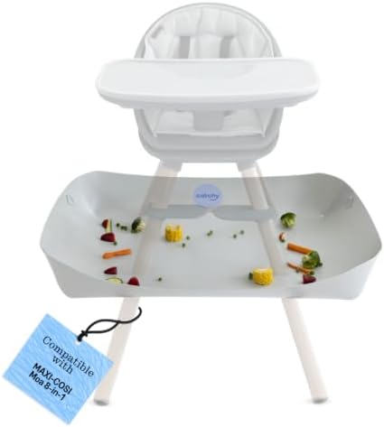 CATCHY - Food Catcher - Compatible - Highchair Sold Separately - Baby & Toddler by CATCHY