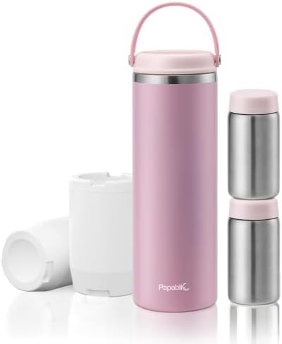 Papablic 360 CapsuleChill Breastmilk Cooler by Papablic
