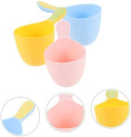 3pcs Water Scoop Ladle Thickened Bath Spoon - Image 7