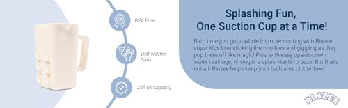 Rinzee® Baby Bath Rinse Cup - Image 4