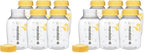 Medla Breast Milk Collection and Storage Bottles - 5oz-150mL Breastmilk by Medela