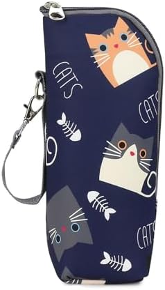 Portable Baby Bottle Bag Travel Case - Image 3