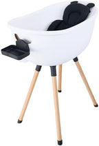 Babu Baby Bath Support Pillow, Ergonomic Design, Quick-Drying Fabric, Available - Image 5