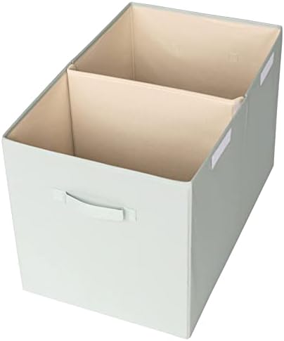 3 Sprouts Recycled Fabric Toy Chest, Extra Large, - Image 2