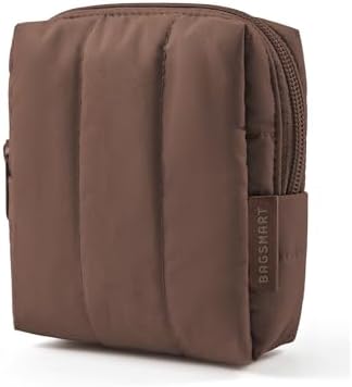 BAGSMART Small Makeup Bag for Women by BAGSMART