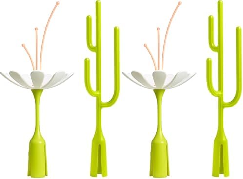 Boon Poke & Stem Drying Rack Accessory Bundle by Boon