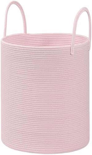 Cotton Rope Storage Basket by Hobasket