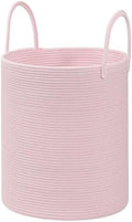 Cotton Rope Storage Basket by Hobasket
